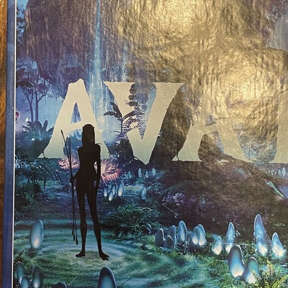 Avatar Jigsaw Puzzle 500 Piece Puzzle By Buffalo Games Movie Neytiri Navi Forest - Picture 9 of 16